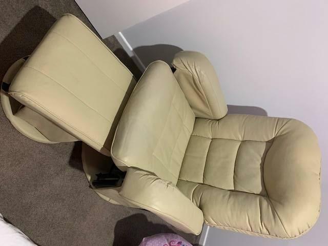 breastfeeding chair gumtree